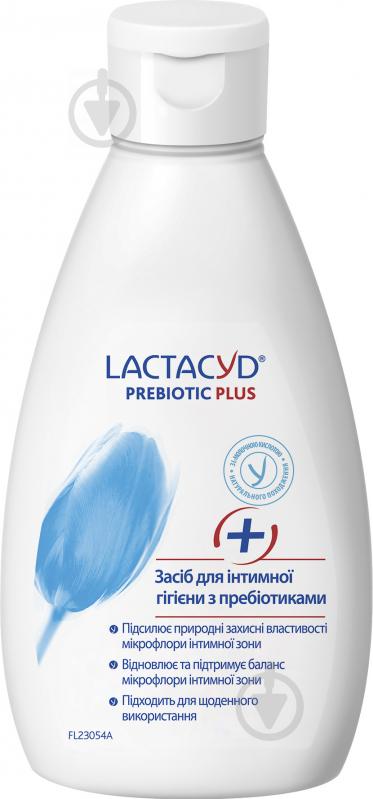 Засіб для інтимної гігієни Lactacyd з пребіотиком 200 мл - фото 2
