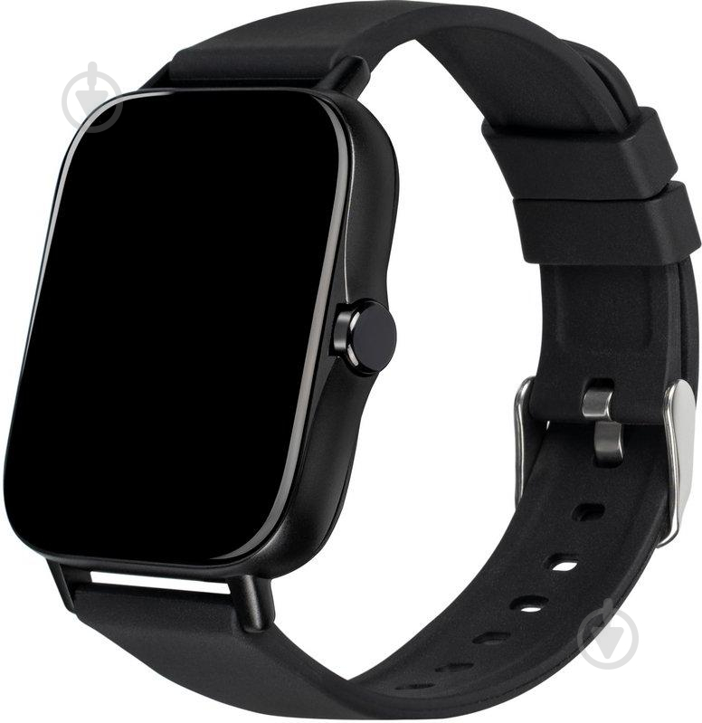 Смарт-часы Gelius AMAZWATCH GT2 black (GP-SW004) - фото 9