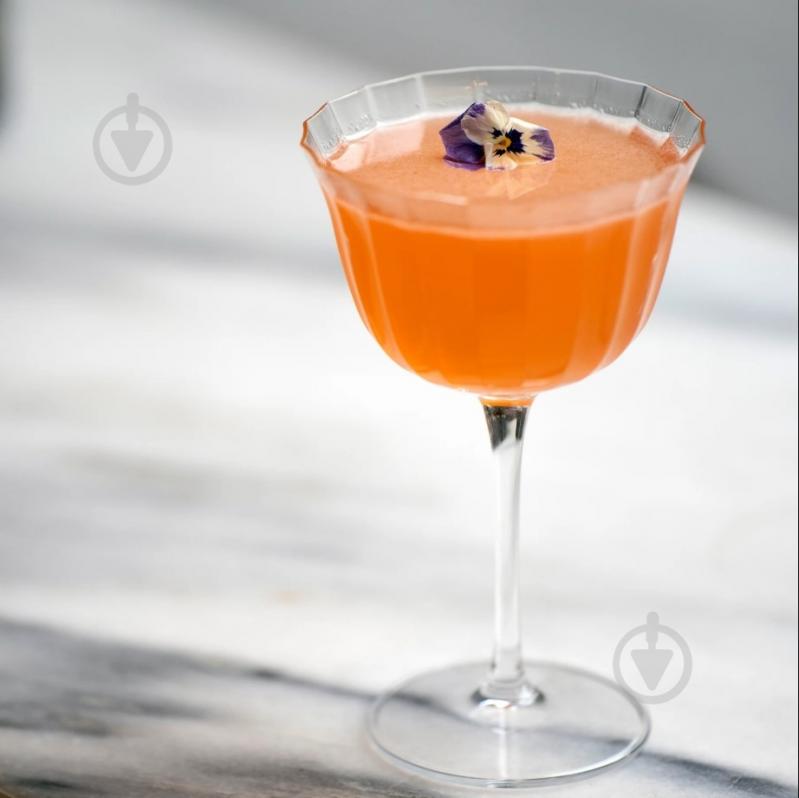 Набор бокалов для коктейлей Luigi Bormioli Bach Retro Fizz 260 мл 4 шт. - фото 3 Набор бокалов для коктейлей Luigi Bormioli Bach Retro Fizz 260 мл 4 шт. - фото 3