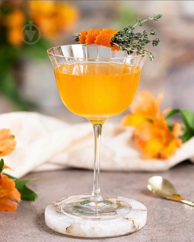 Набор бокалов для коктейлей Luigi Bormioli Bach Retro Fizz 260 мл 4 шт. - фото 9 Набор бокалов для коктейлей Luigi Bormioli Bach Retro Fizz 260 мл 4 шт. - фото 9