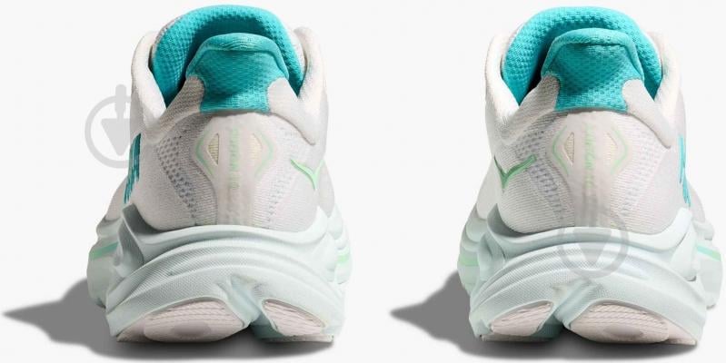 Кросівки жіночі Hoka Clifton 10 1162031-WTCL р.42 білі - фото 5