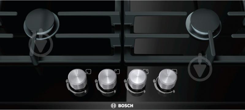 Варочная поверхность газовая Bosch PRP 626B70E - фото 2