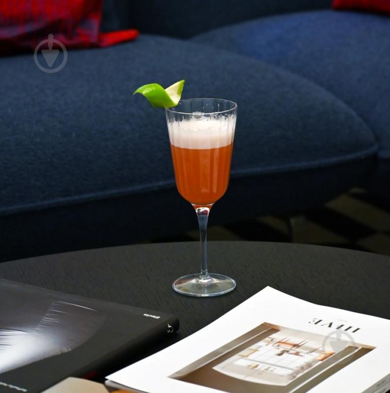 Набор бокалов для коктейлей Luigi Bormioli Bach Vintage Cocktail С 515 250 мл 4 шт. - фото 5 Набор бокалов для коктейлей Luigi Bormioli Bach Vintage Cocktail С 515 250 мл 4 шт. - фото 5