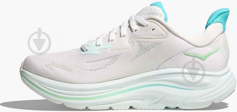 Кросівки жіночі Hoka Clifton 10 1162031-WTCL р.41 1/3 білі - фото 2 Кросівки жіночі Hoka Clifton 10 1162031-WTCL р.41 1/3 білі - фото 2
