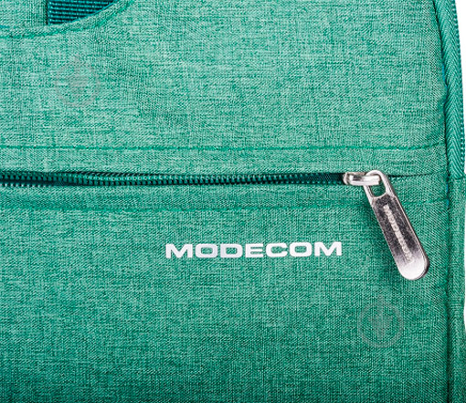 Сумка Modecom Highfill 13.3" green (TOR-MC-HIGHFILL-13-GRN) - фото 4