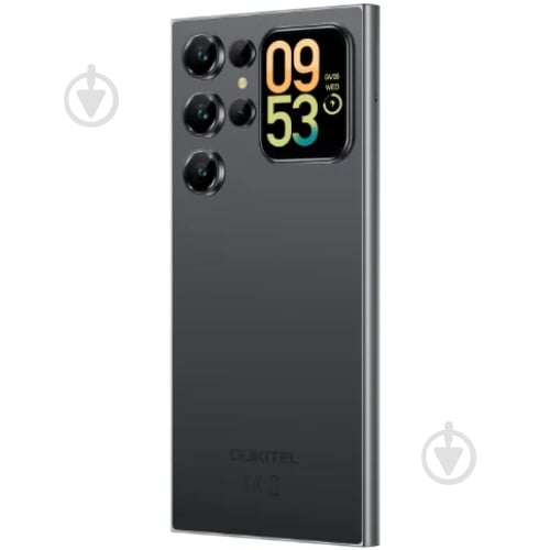 Смартфон Oukitel C62 pro 8/256GB black (C62PRO_BK) - фото 3