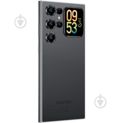 Смартфон Oukitel C62 pro 8/256GB black (C62PRO_BK) - фото 4