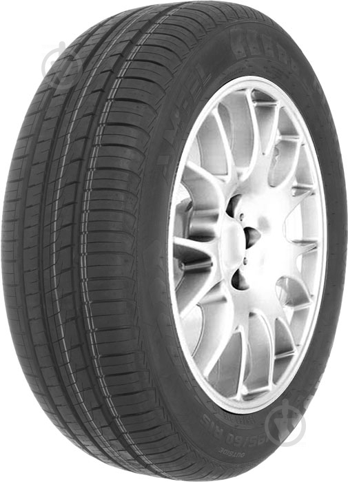 Шина Amtel PLANET EVO 195/60R15 88 H літо - фото 1