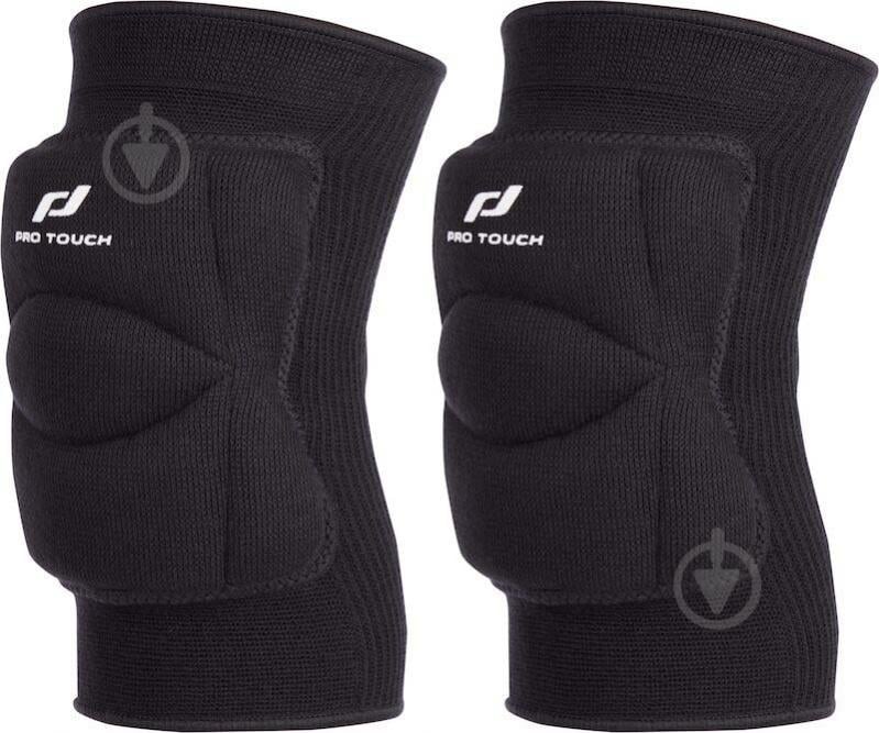 Наколенники Pro Touch Knee Pads 300 р. S черный - фото 1