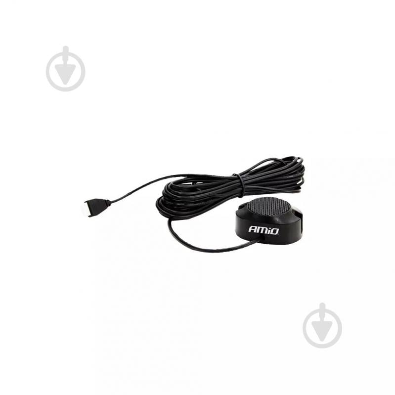 Парковочная система AMiO 4 датчика белая (01568) - фото 3 Парковочная система AMiO 4 датчика белая (01568) - фото 3