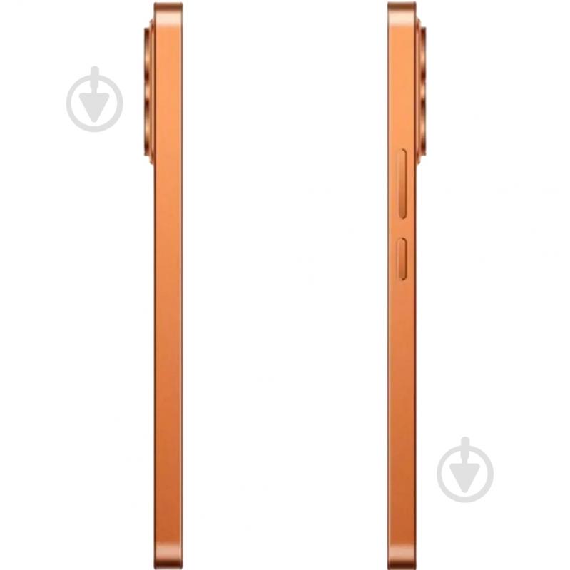 Смартфон Oukitel P1 Pro 4/256GB orange (P1_Pro_4_256_OR) - фото 4