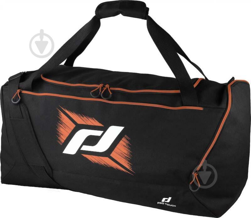 Сумка Pro Touch Force Teambag LITE I р.M 421542-900050 черный - фото 1