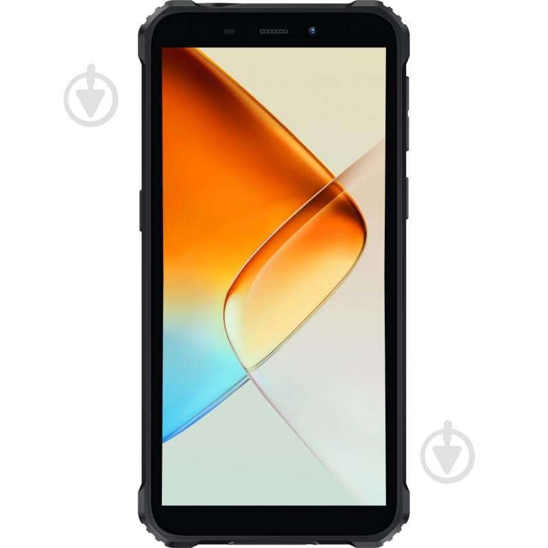 Смартфон Oukitel G5 4/64GB black/orange (G5_4_64_OR) - фото 2 Смартфон Oukitel G5 4/64GB black/orange (G5_4_64_OR) - фото 2