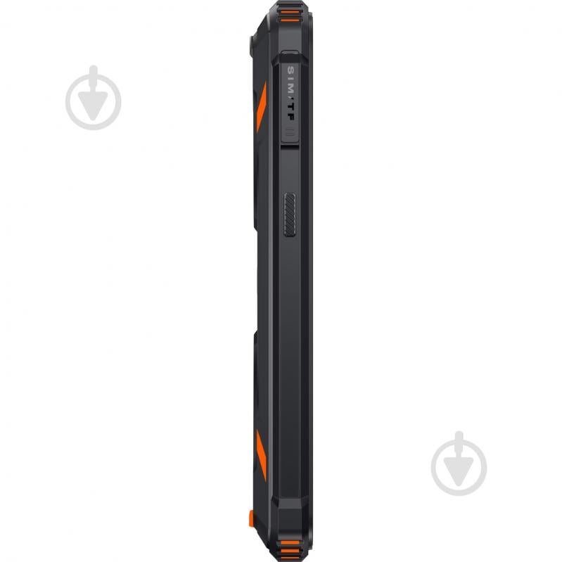 Смартфон Oukitel G5 4/64GB black/orange (G5_4_64_OR) - фото 6 Смартфон Oukitel G5 4/64GB black/orange (G5_4_64_OR) - фото 6