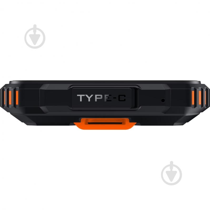 Смартфон Oukitel G5 4/64GB black/orange (G5_4_64_OR) - фото 7 Смартфон Oukitel G5 4/64GB black/orange (G5_4_64_OR) - фото 7