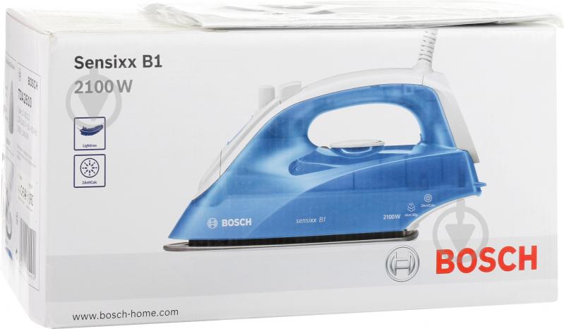 Утюг Bosch TDA 2610 - фото 8