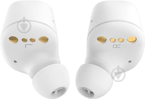 Наушники Sennheiser CX 400BT True Wireless Mic white (508901) - фото 4