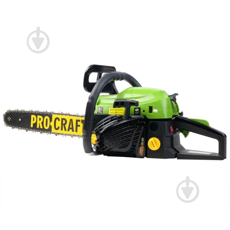 Бензопила ProCraft GS-450 (604504) - фото 5