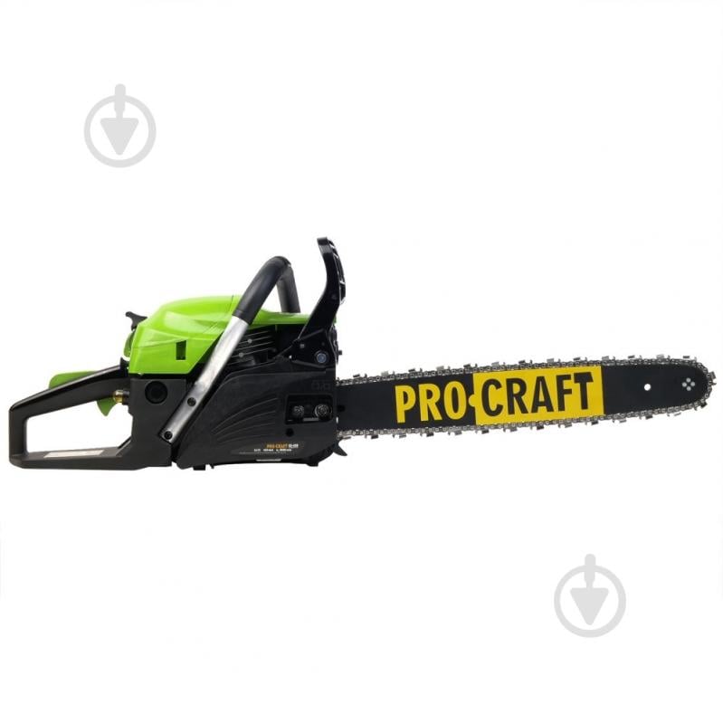 Бензопила ProCraft GS-450 (604504) - фото 3