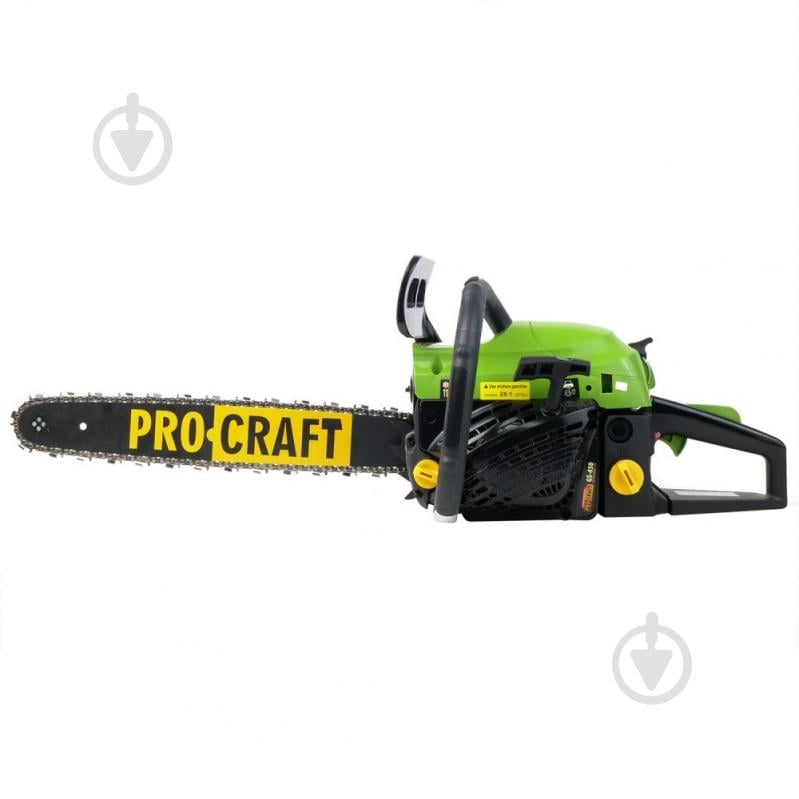 Бензопила ProCraft GS-450 (604504) - фото 1