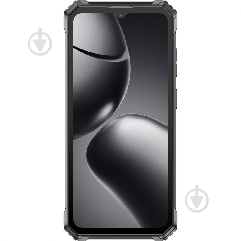 Смартфон Oukitel G6 8/256GB black (G6_8_256_BK) - фото 2
