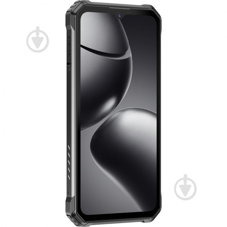 Смартфон Oukitel G6 8/256GB black (G6_8_256_BK) - фото 3