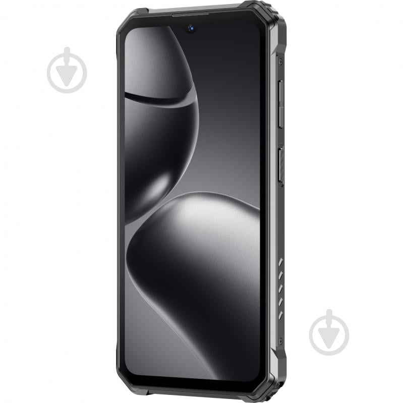 Смартфон Oukitel G6 8/256GB black (G6_8_256_BK) - фото 4