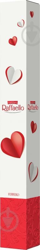 Цукерки Raffaello Троянда 80 г - фото 1 Цукерки Raffaello Троянда 80 г - фото 1