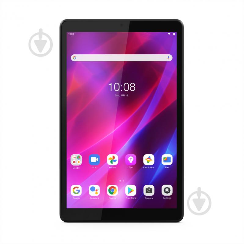 Планшет Lenovo Tab M8 (3rd Gen) 8" 3/32GB Wi-Fi/LTE iron grey (ZA880035UA) - фото 1