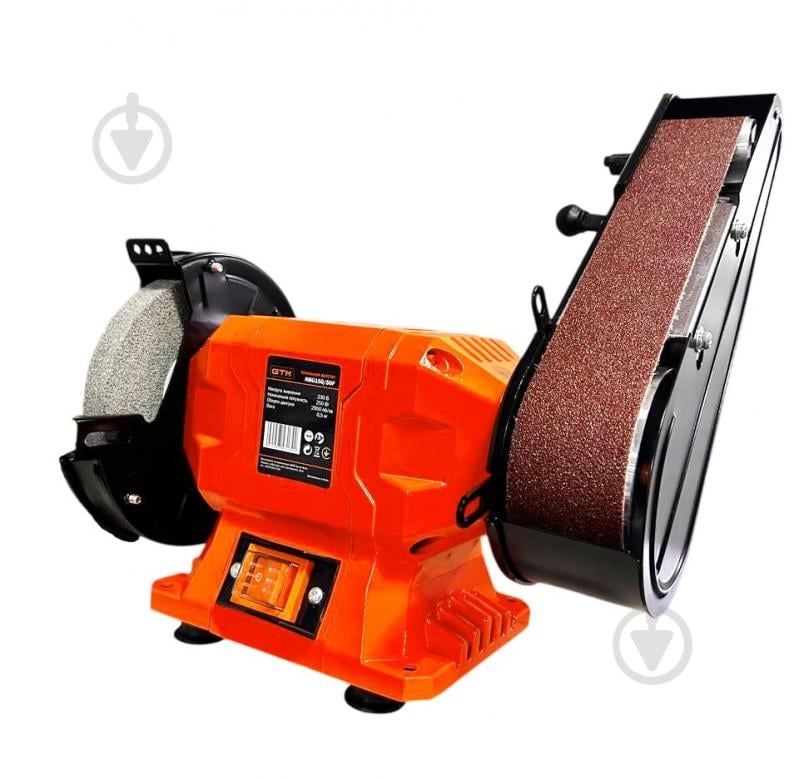 Точильный станок GTM NBG150/50F - фото 2