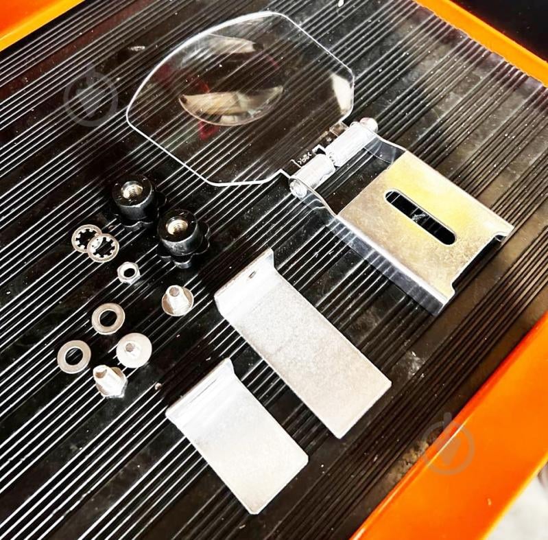 Точильный станок GTM NBG150/50F - фото 4