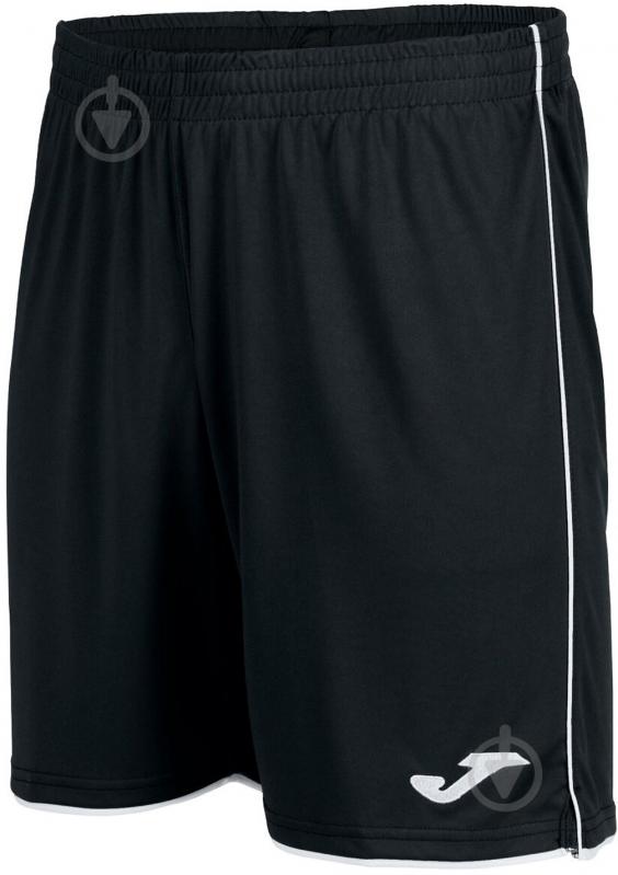 Шорти Joma Liga Shorts 101324 р. 2XS чорний - фото 1