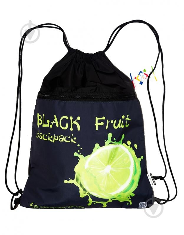 Рюкзак 4PROFI Frutti green - фото 1