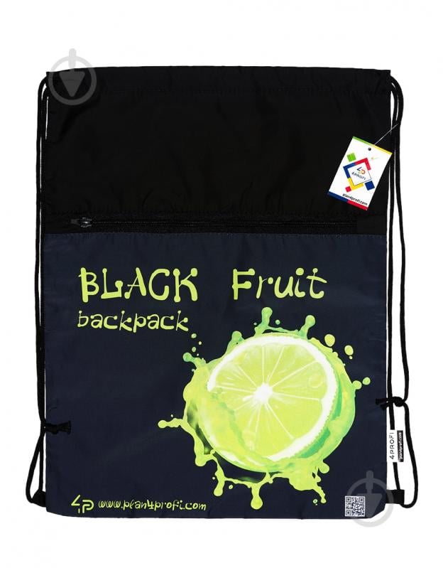 Рюкзак 4PROFI Frutti green - фото 2