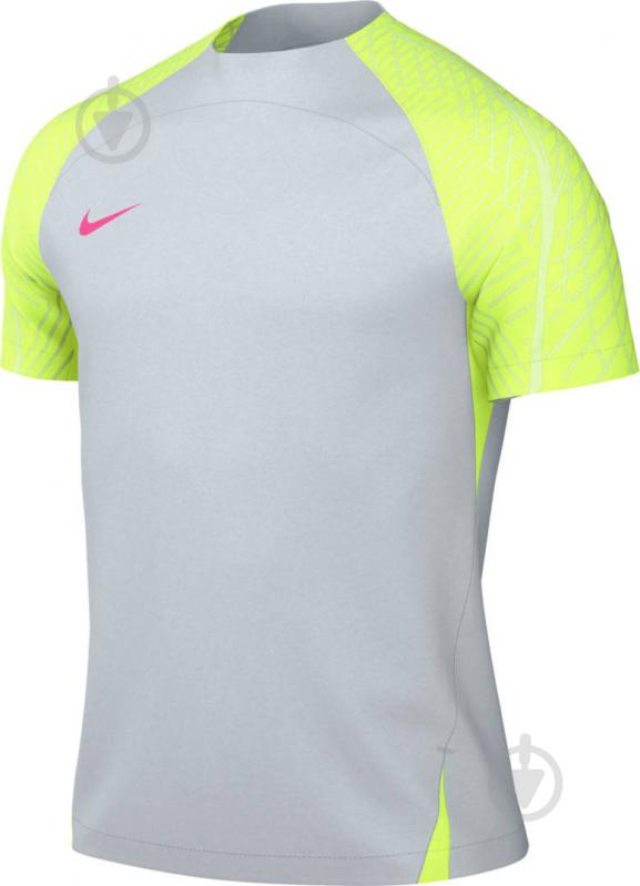 Футболка Nike DF STRK TOP SS DV9237-043 р.M синий - фото 8