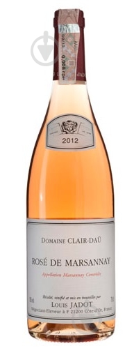 Вино Louis Jadot виноградное натуральное сухое розовое 0,75 л - фото 1