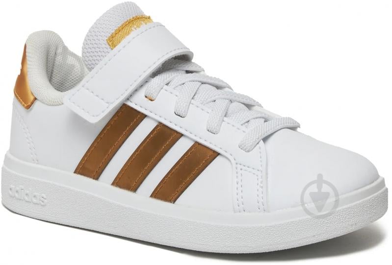 Кросівки дитячі демісезонні Adidas GY2577 р.28 - фото 3