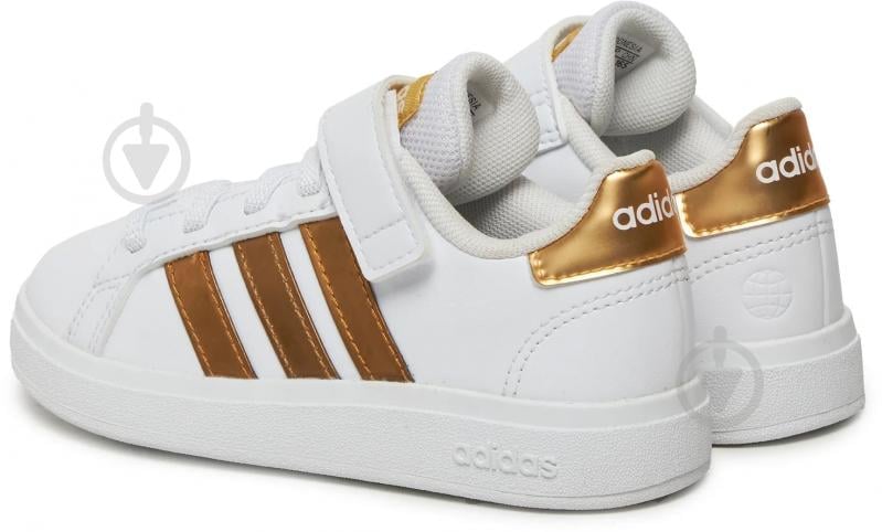 Кросівки дитячі демісезонні Adidas GY2577 р.28 - фото 4