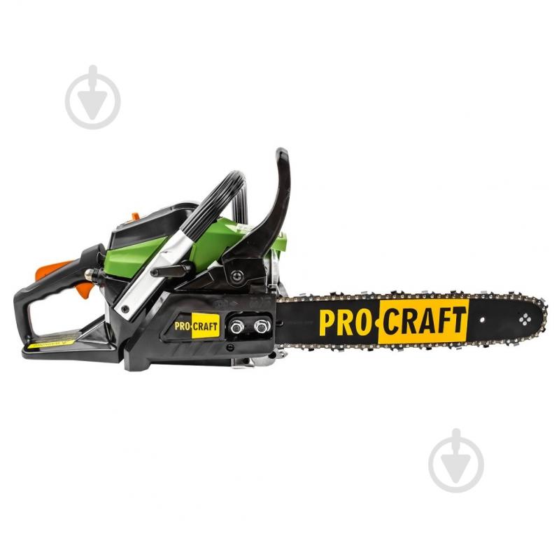 Бензопила ProCraft GS-58X (600058) - фото 3