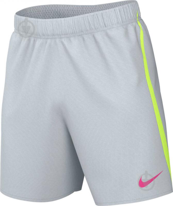 Шорти Nike DF STRK SHORT K DV9276-043 р. M сірий - фото 7