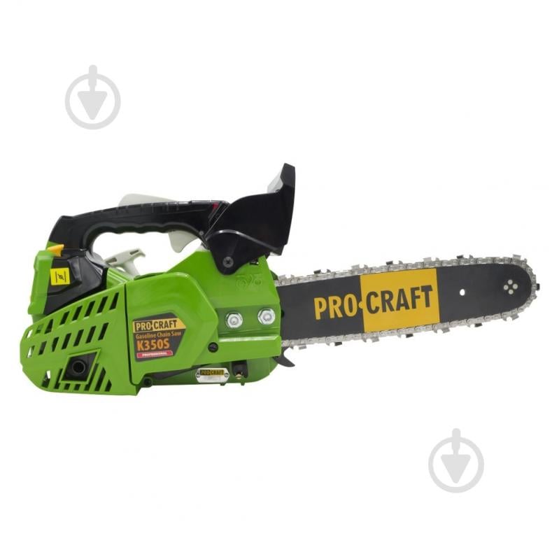 Бензопила ProCraft K-350S (600350) - фото 2
