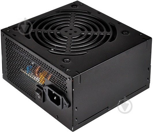 Блок питания SilverStone Strider SST-ET550-B 550 Вт - фото 3