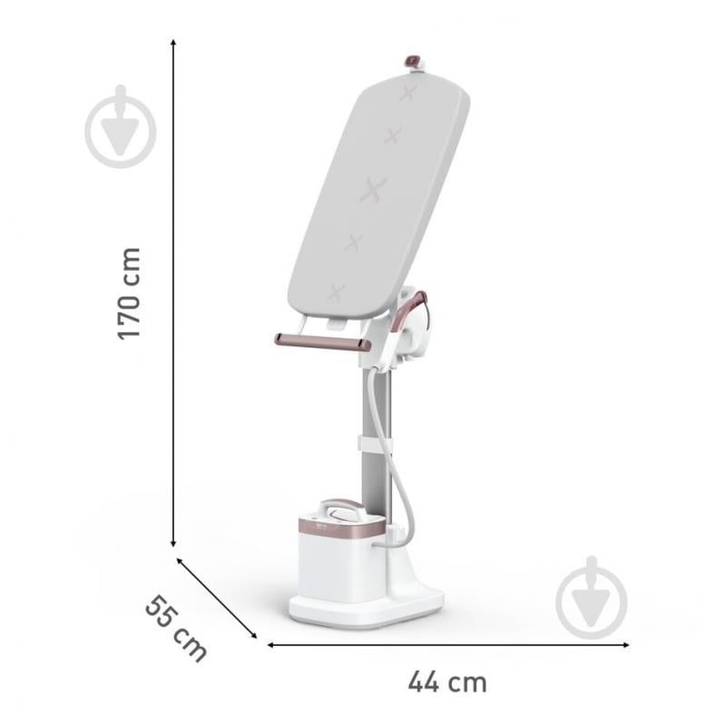 Прасувальна система Tefal QT1811E0 - фото 11