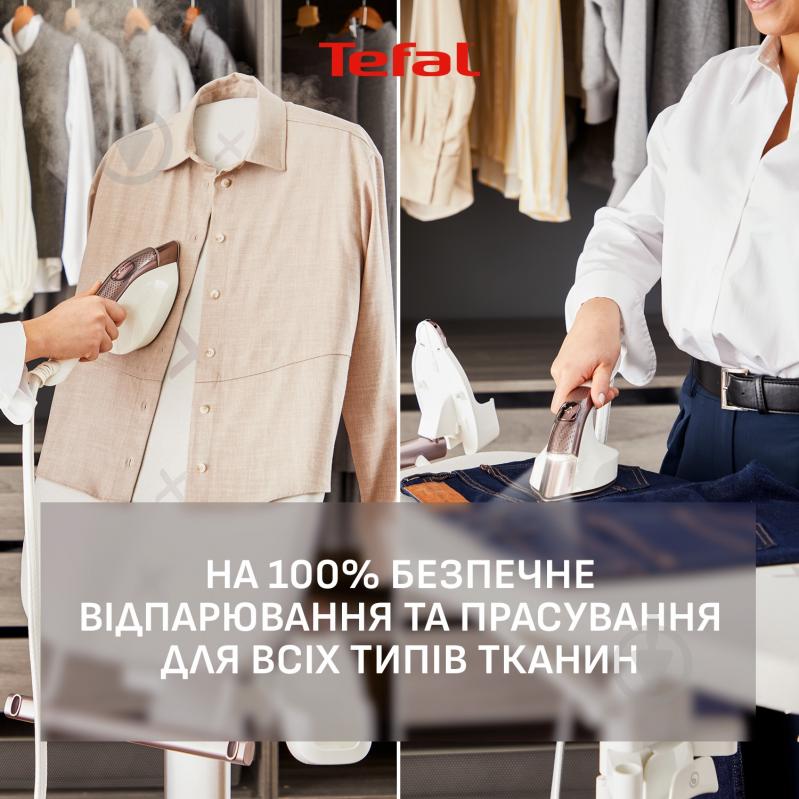 Прасувальна система Tefal QT1811E0 - фото 6