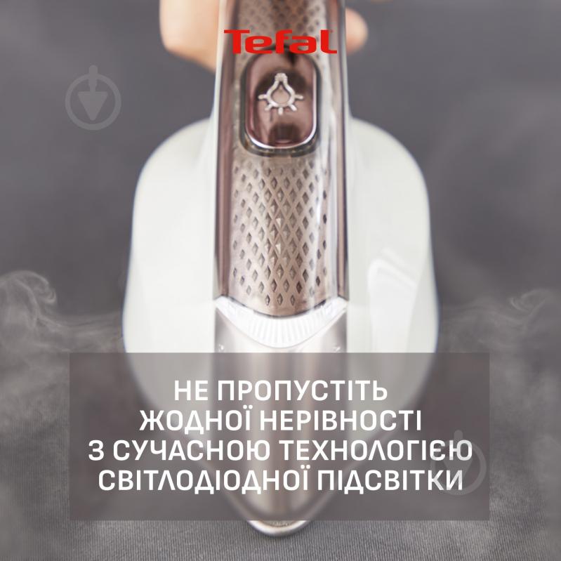 Прасувальна система Tefal QT1811E0 - фото 7