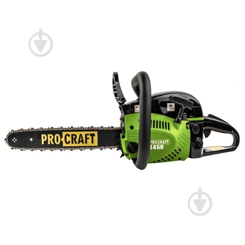 Бензопила ProCraft K-450 (604501) - фото 1