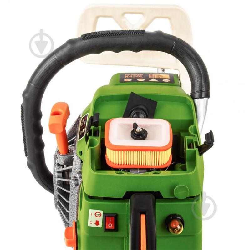 Бензопила ProCraft K-450L (604502) - фото 8