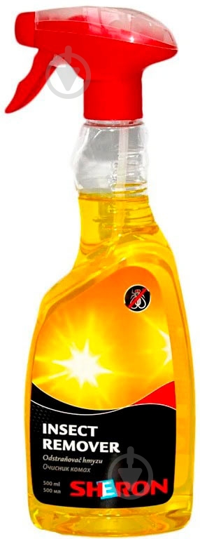 Очиститель стекол SHERON 997064 500 мл - фото 1