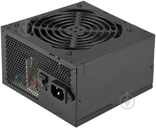 Блок питания SilverStone Strider SST-ET650-G 650 Вт - фото 3