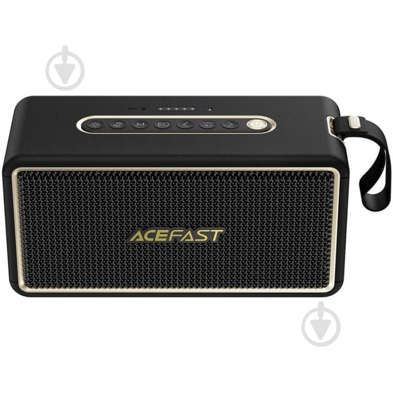 Акустична система Acefast K3 Ultra 2.1 black (6974316285106) - фото 1